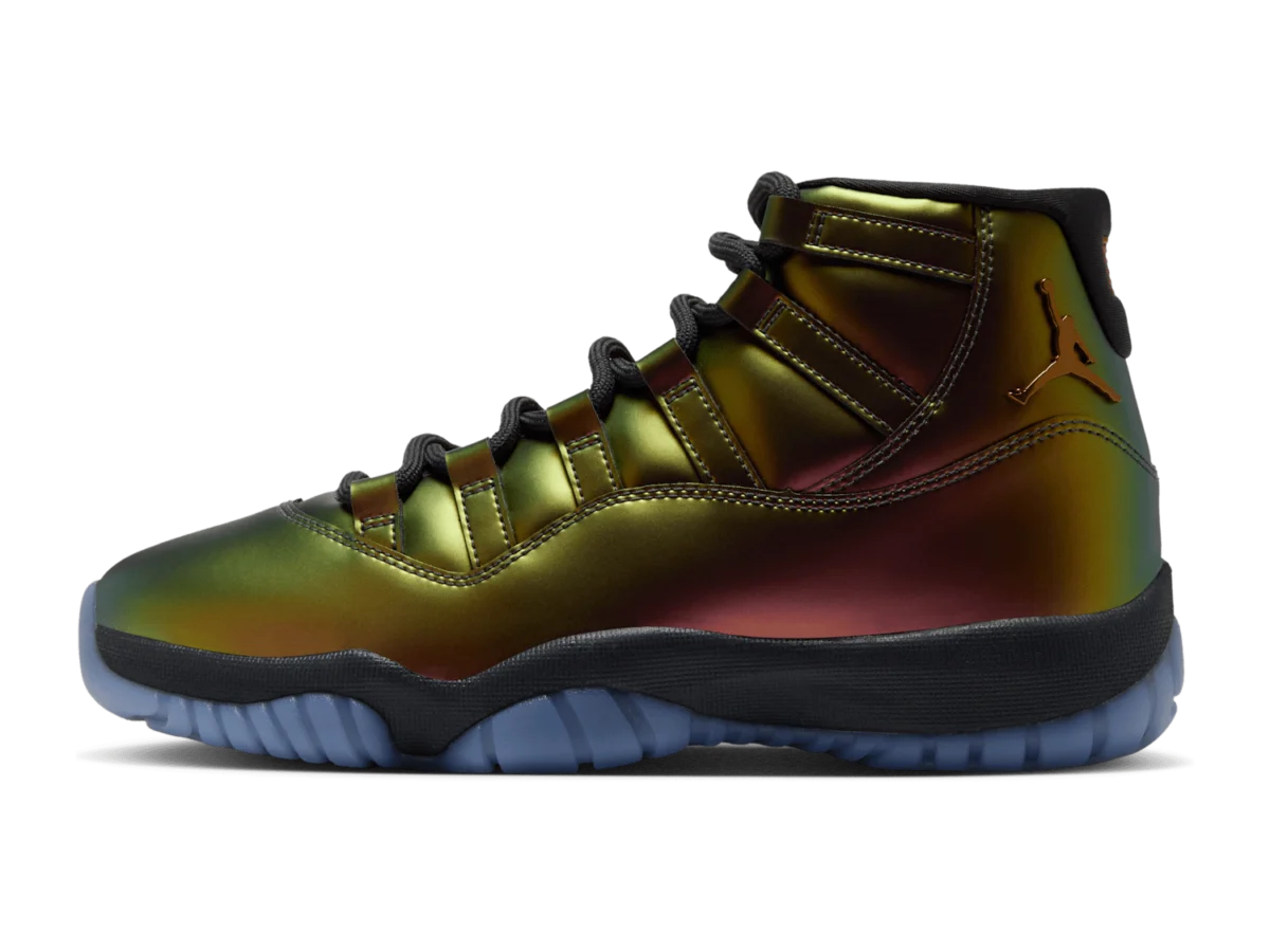Air Jordan 11 «Magic Ball» de mujer: fecha y precio
