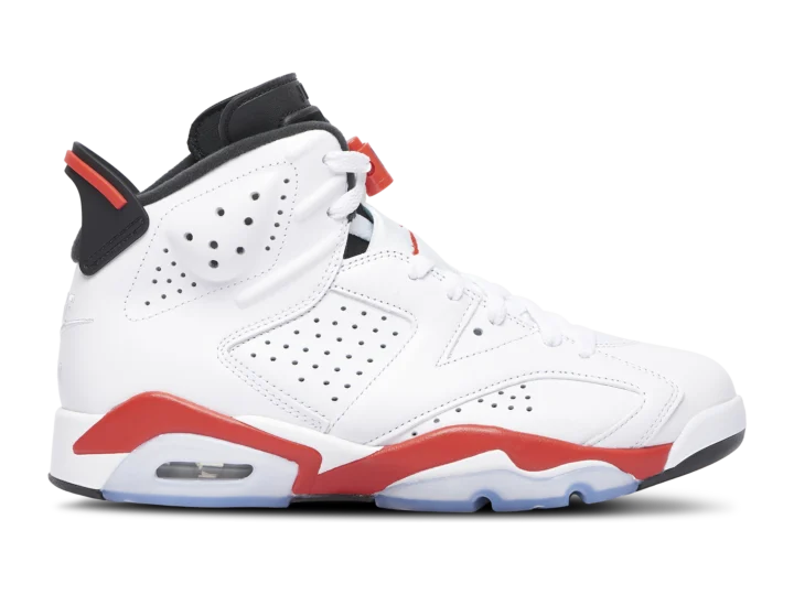 Air Jordan 6 “White Infrared” Release Date and Price