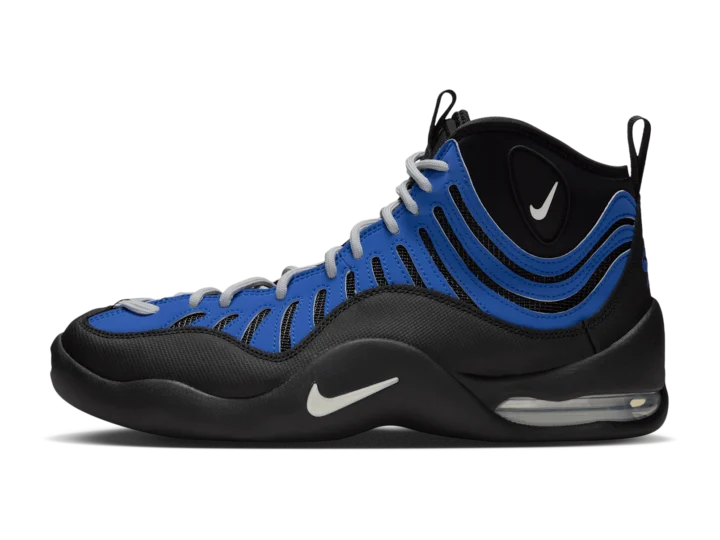 Nike Air Bakin High SP “Varsity Royal” Release Date and Price