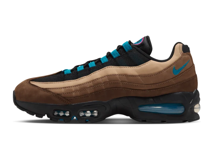 Nike Air Max 95 Big Bubble “Cacao Wow” Release Date and Price