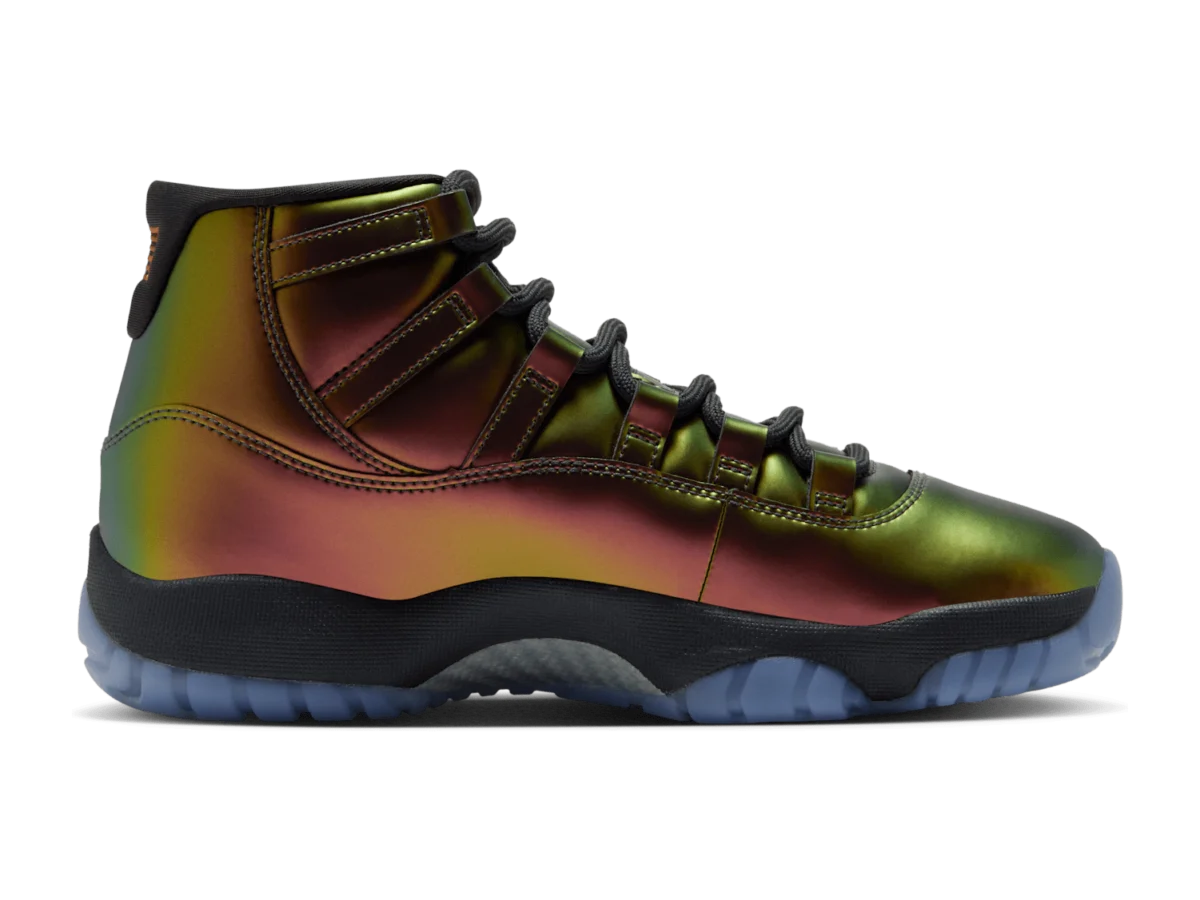 Air Jordan 11 «Magic Ball» de mujer: fecha y precio