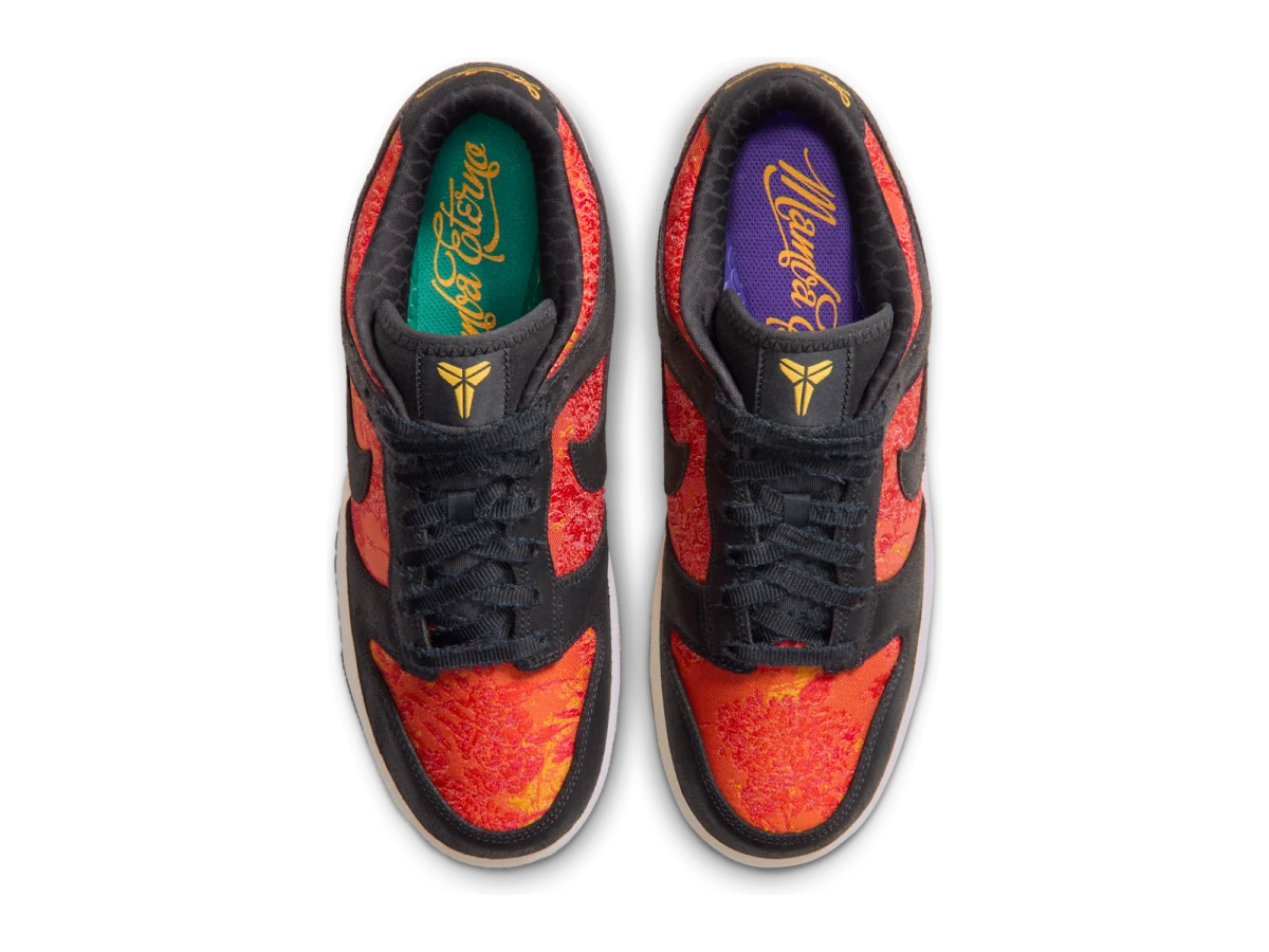 Nike Kobe Dunk Low Protro «Mamba Eterno»: fecha y precio